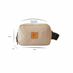 Canvas Crossbody Belt Bag Pouch, The Everywhere Belt Bag Fanny Packs La Vie Bien Canvas Crossbody Belt Bag Pouch, The Everywhere Belt Bag