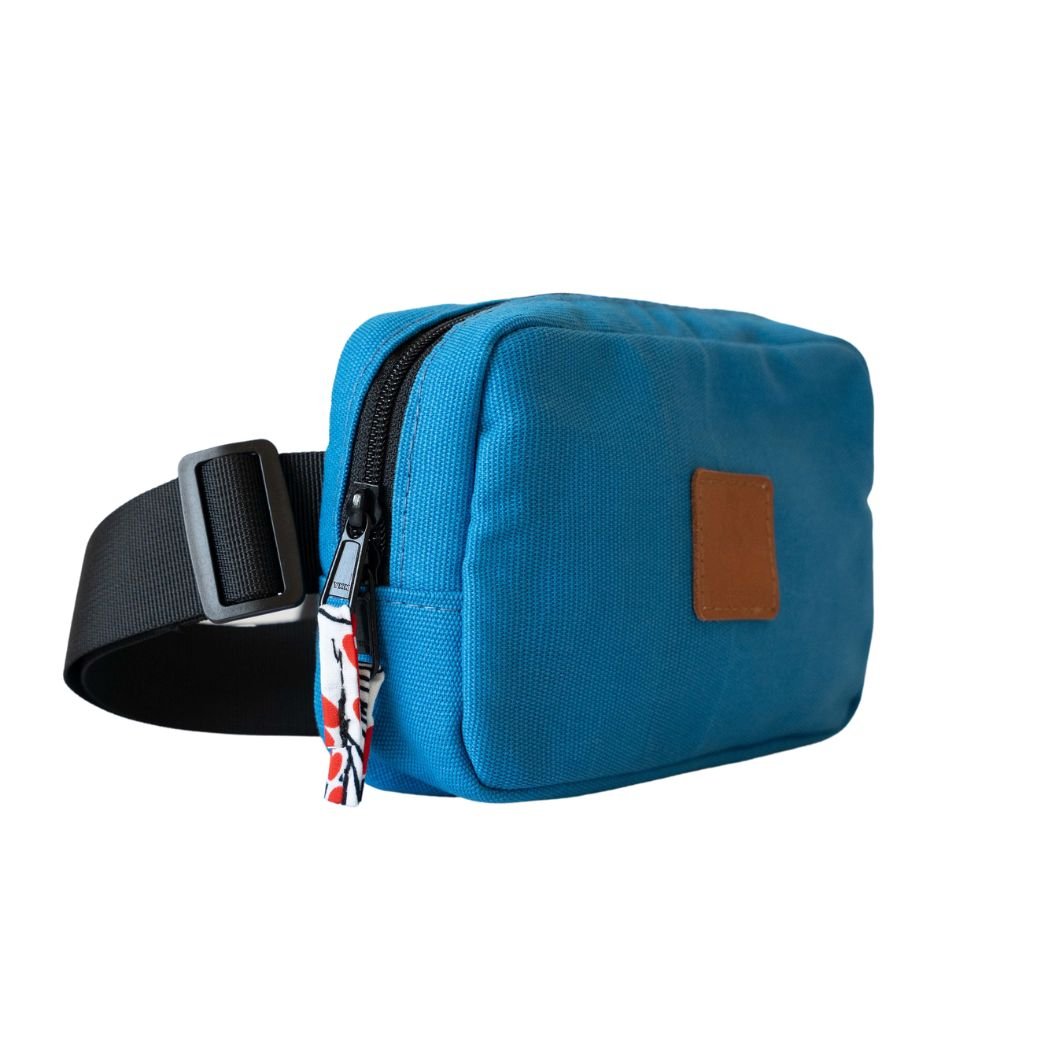 Canvas Crossbody Belt Bag Pouch, The Everywhere Belt Bag Fanny Packs La Vie Bien Canvas Crossbody Belt Bag Pouch, The Everywhere Belt Bag