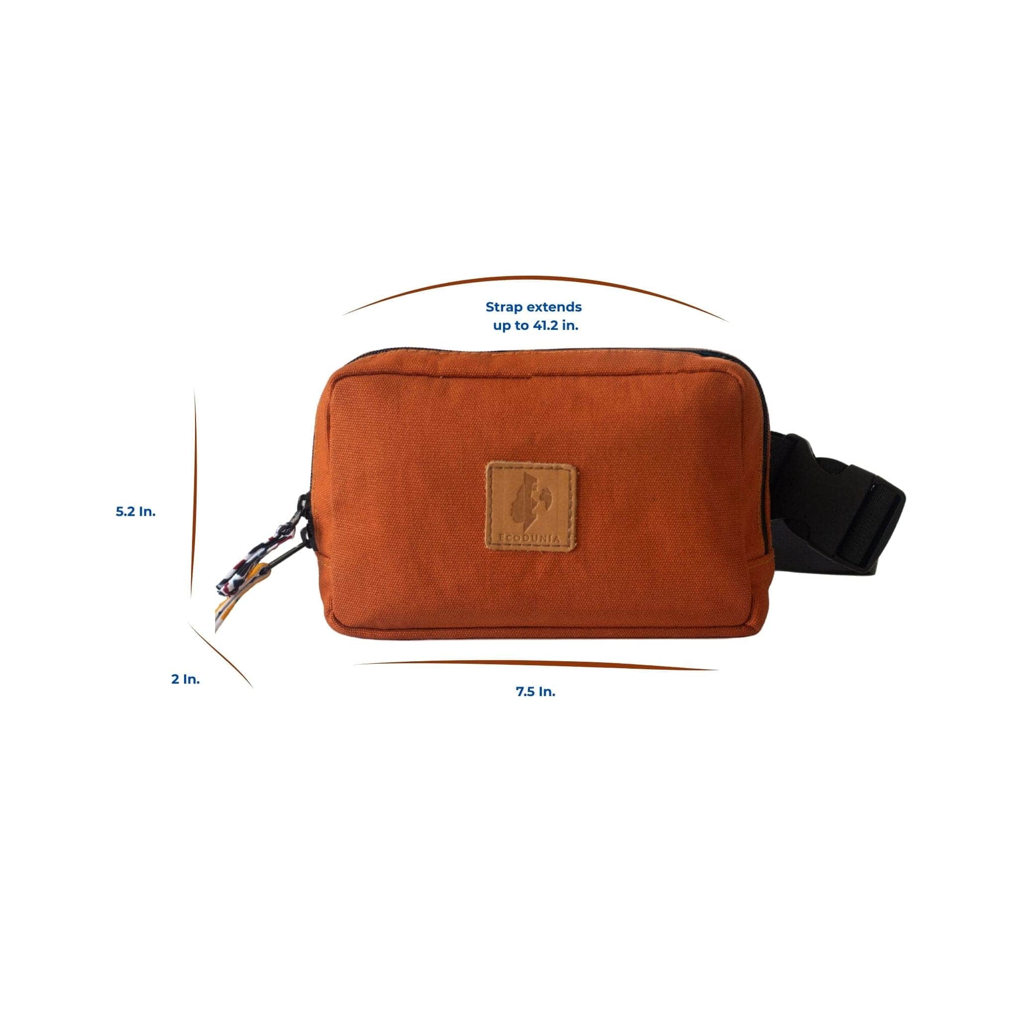 Canvas Crossbody Belt Bag Pouch, The Everywhere Belt Bag Fanny Packs La Vie Bien Canvas Crossbody Belt Bag Pouch, The Everywhere Belt Bag