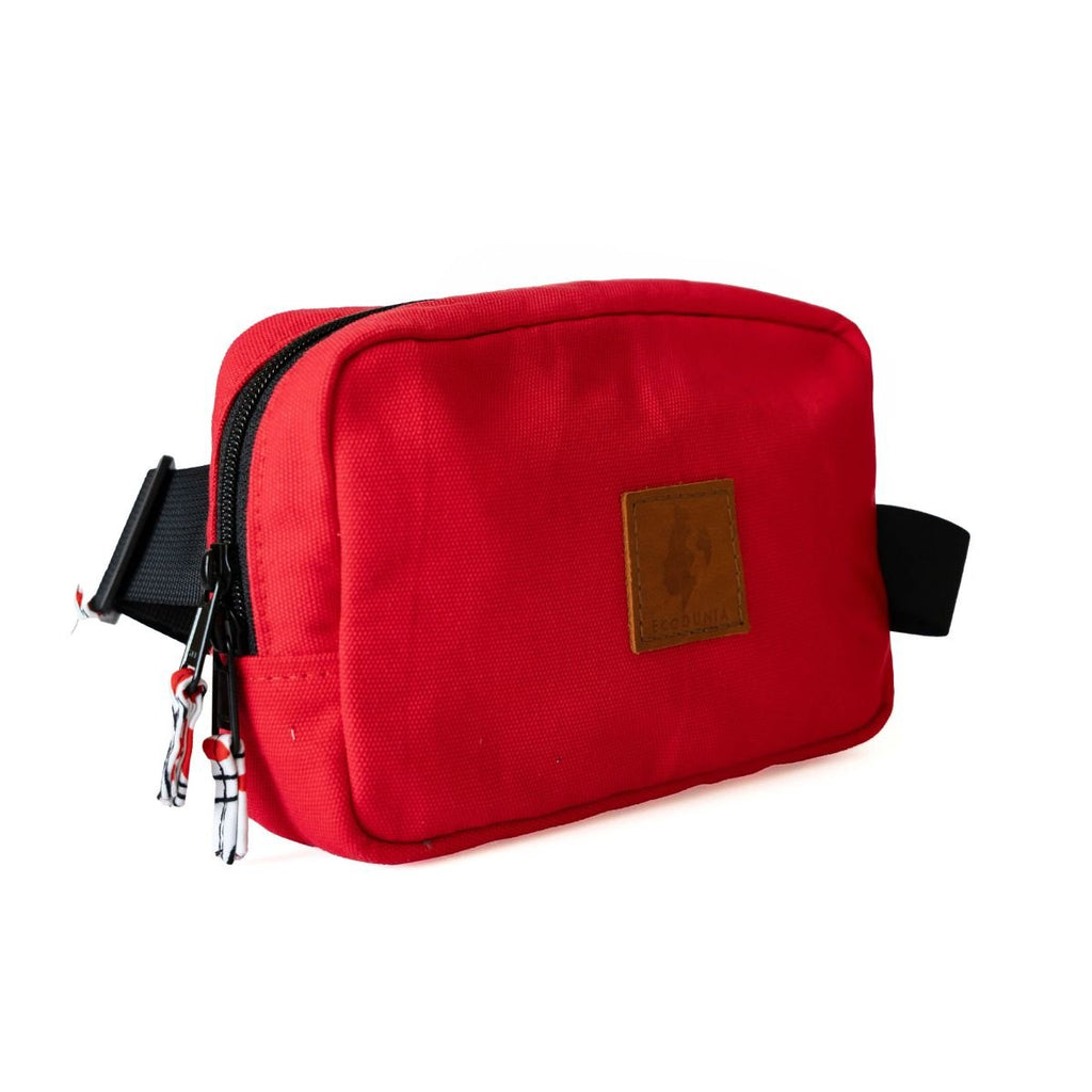 Canvas Crossbody Belt Bag Pouch, The Everywhere Belt Bag Fanny Packs La Vie Bien Canvas Crossbody Belt Bag Pouch, The Everywhere Belt Bag