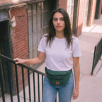 Canvas Crossbody Fanny Pack | Toni Bag Fanny Packs La Vie Bien Canvas Crossbody Fanny Pack | Toni Bag