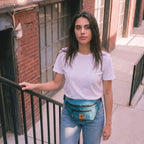 Canvas Crossbody Fanny Pack | Toni Bag Fanny Packs La Vie Bien Canvas Crossbody Fanny Pack | Toni Bag