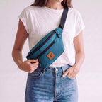 Canvas Crossbody Fanny Pack | Toni Bag Fanny Packs La Vie Bien Canvas Crossbody Fanny Pack | Toni Bag