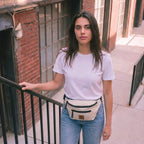 Canvas Crossbody Fanny Pack | Toni Bag Fanny Packs La Vie Bien Canvas Crossbody Fanny Pack | Toni Bag