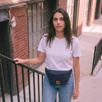 Canvas Crossbody Fanny Pack | Toni Bag Fanny Packs La Vie Bien Canvas Crossbody Fanny Pack | Toni Bag