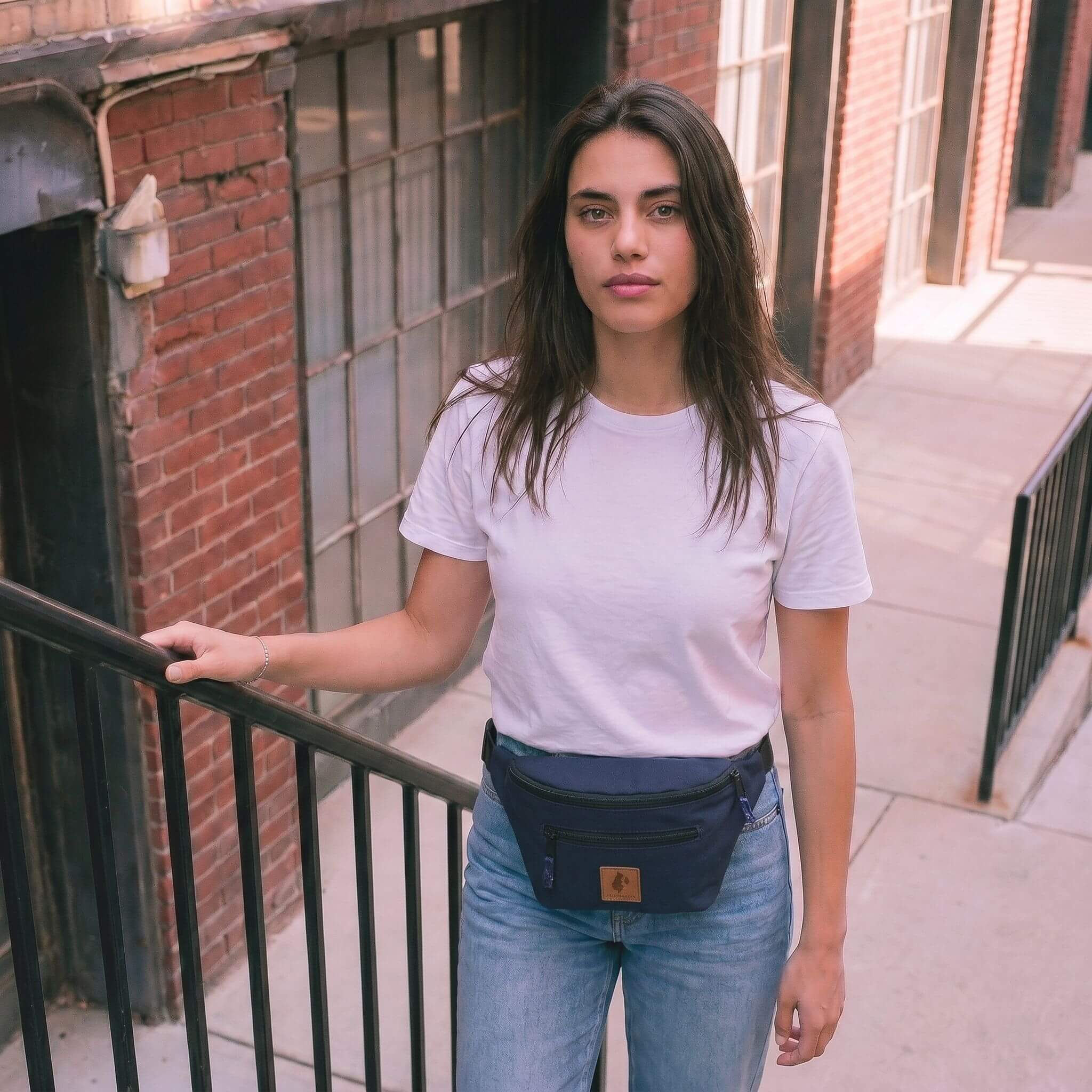 Canvas Crossbody Fanny Pack | Toni Bag Fanny Packs La Vie Bien Canvas Crossbody Fanny Pack | Toni Bag