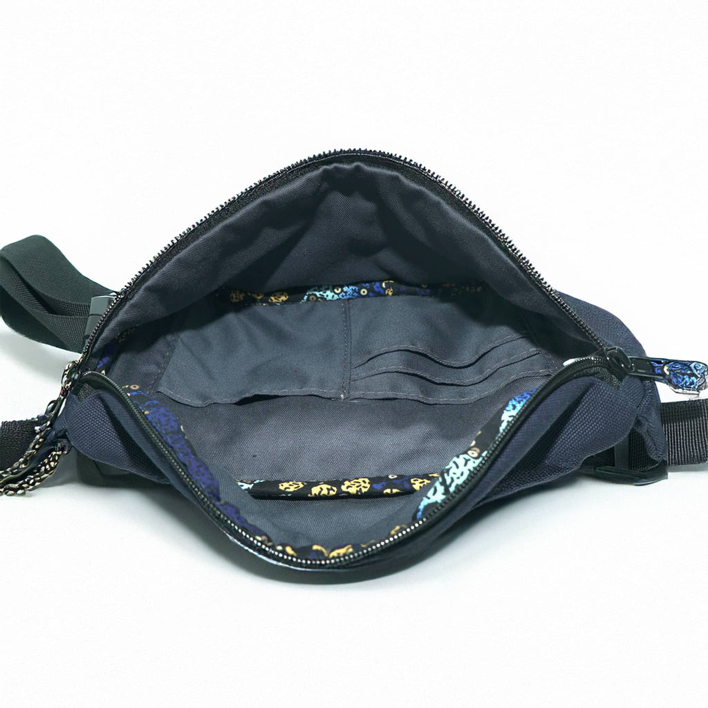 Canvas Crossbody Fanny Pack | Toni Bag Fanny Packs La Vie Bien Canvas Crossbody Fanny Pack | Toni Bag