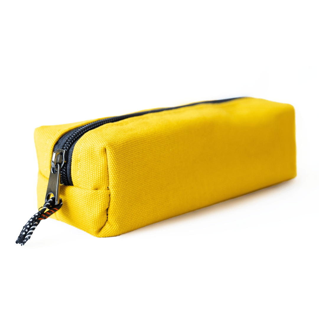 Canvas Pencil Pouch, Zipper Pencil Bag Case Pouches La Vie Bien Canvas Pencil Pouch, Zipper Pencil Bag Case