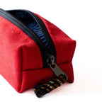 Canvas Pencil Pouch, Zipper Pencil Bag Case Pouches La Vie Bien Canvas Pencil Pouch, Zipper Pencil Bag Case