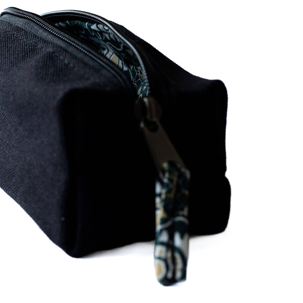 Canvas Pencil Pouch, Zipper Pencil Bag Case Pouches La Vie Bien Canvas Pencil Pouch, Zipper Pencil Bag Case