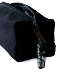 Canvas Pencil Pouch, Zipper Pencil Bag Case Pouches La Vie Bien Canvas Pencil Pouch, Zipper Pencil Bag Case