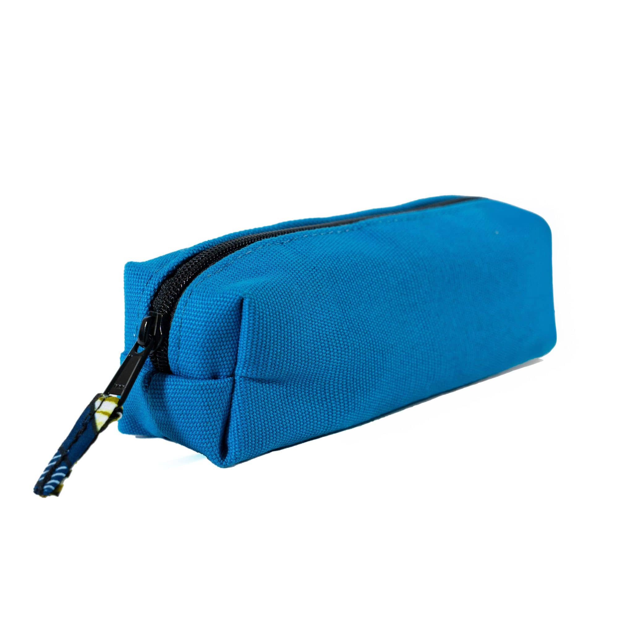 Canvas Pencil Pouch, Zipper Pencil Bag Case Pouches La Vie Bien Canvas Pencil Pouch, Zipper Pencil Bag Case