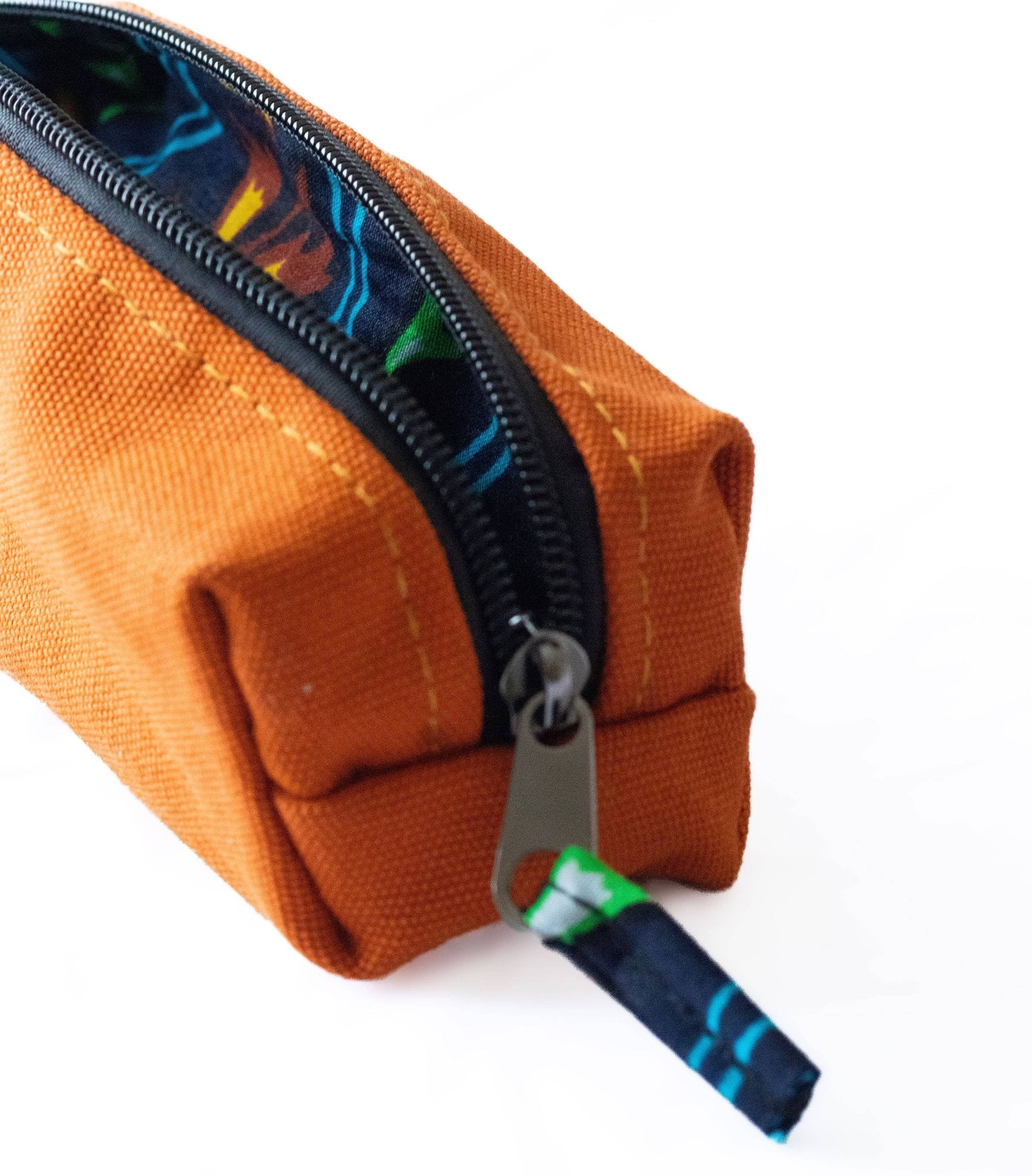 Canvas Pencil Pouch, Zipper Pencil Bag Case Pouches La Vie Bien Canvas Pencil Pouch, Zipper Pencil Bag Case