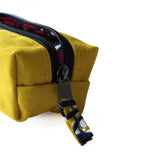 Canvas Pencil Pouch, Zipper Pencil Bag Case Pouches La Vie Bien Canvas Pencil Pouch, Zipper Pencil Bag Case