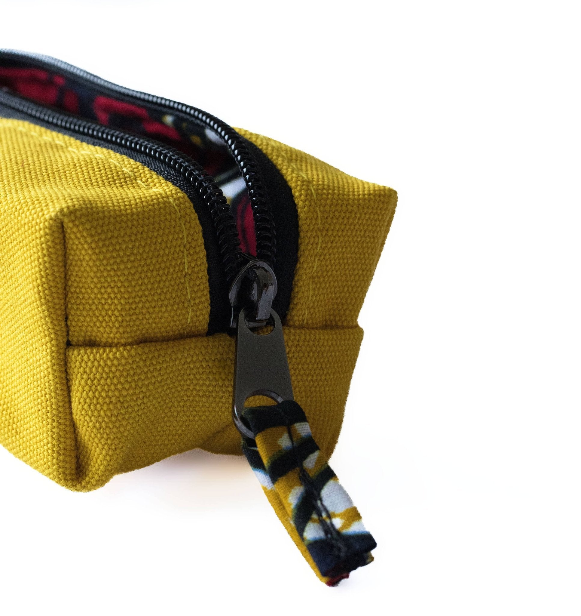 Canvas Pencil Pouch, Zipper Pencil Bag Case Pouches La Vie Bien Canvas Pencil Pouch, Zipper Pencil Bag Case