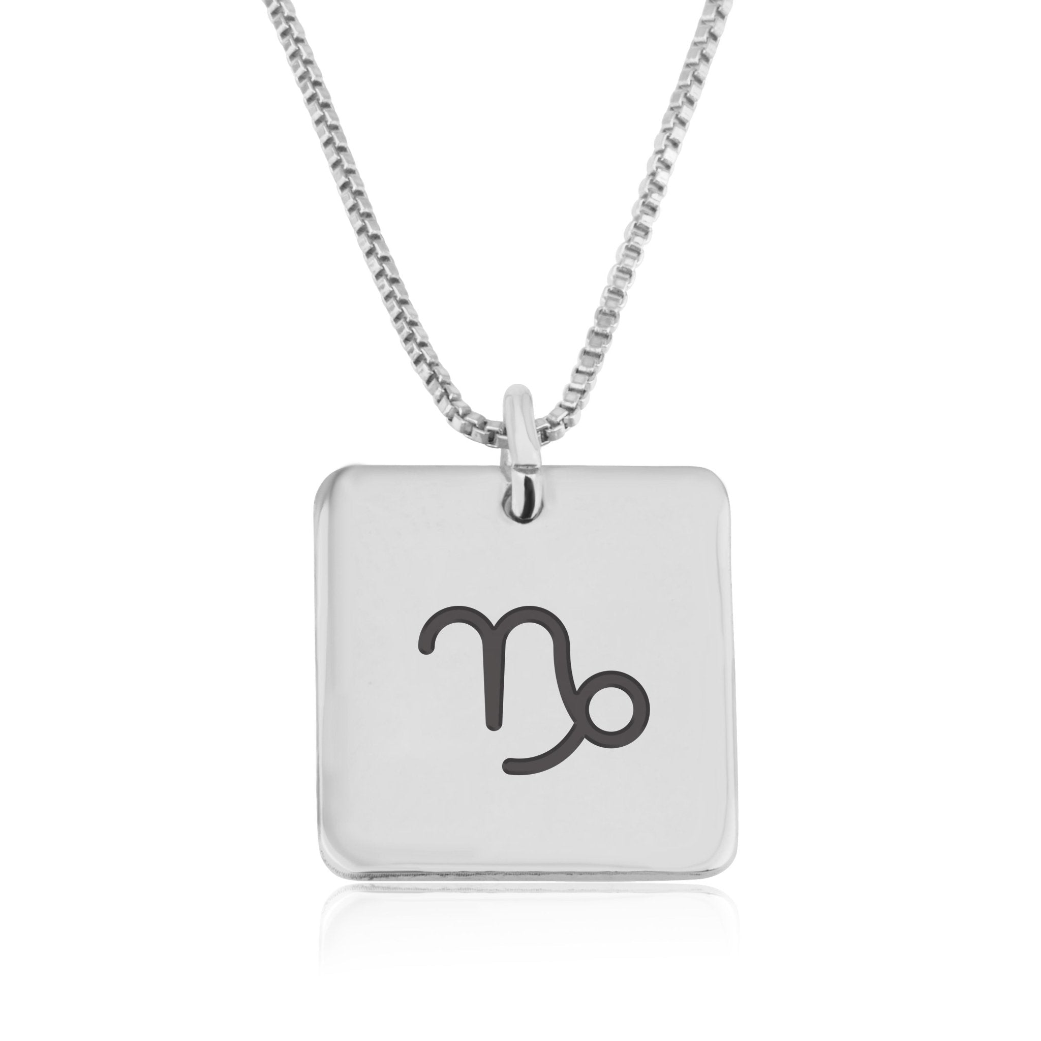 Capricorn Celestial Necklace La Vie Bien Capricorn Celestial Necklace