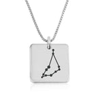Capricorn Constellation Necklace La Vie Bien Capricorn Constellation Necklace