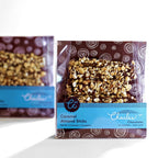 Caramel Almond Sticks Treats La Vie Bien Caramel Almond Sticks