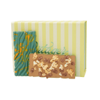 Caramel Turtle Chocolate Bar by Partager