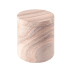 Carillo Sandstone Covered Jar