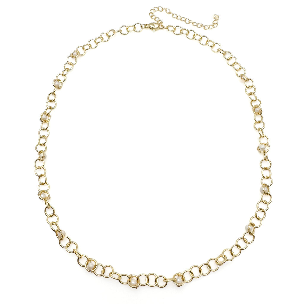 Carina necklace La Vie Bien Carina necklace