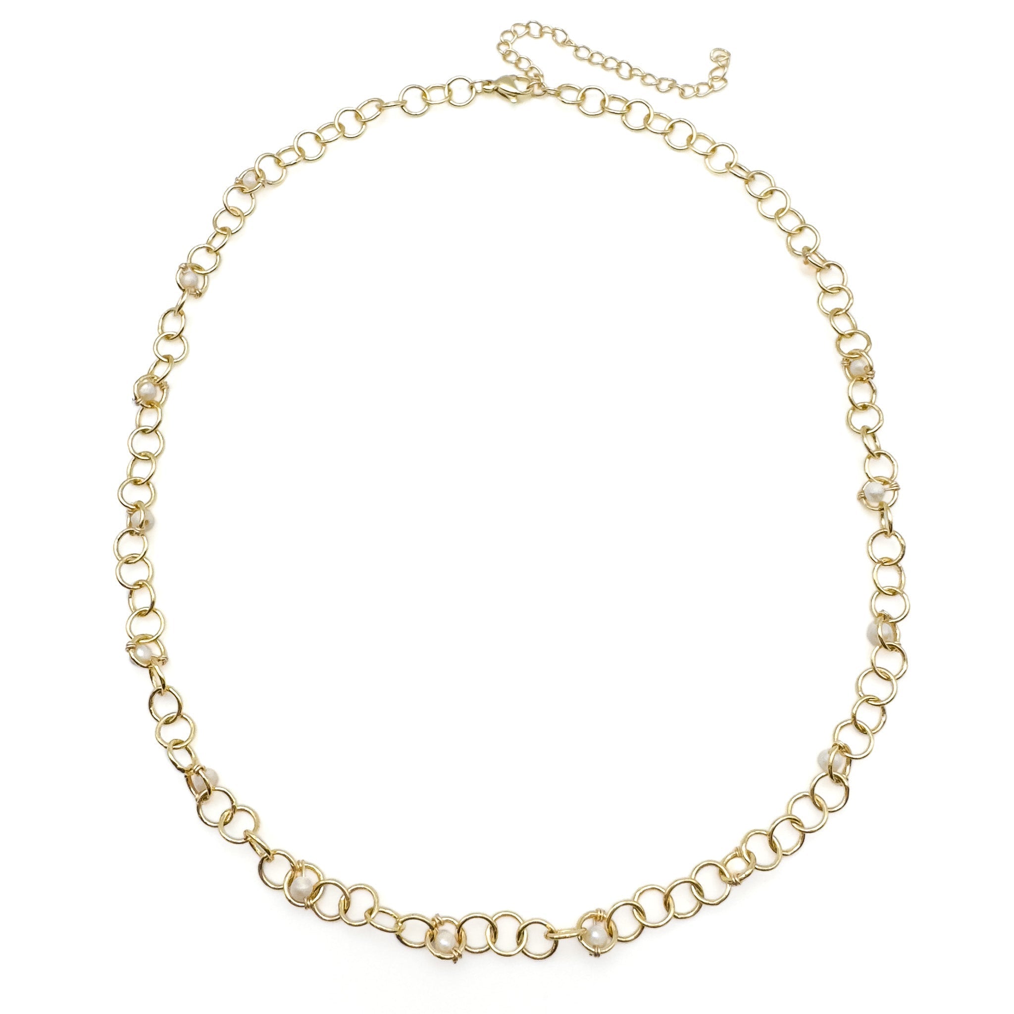 Carina necklace La Vie Bien Carina necklace