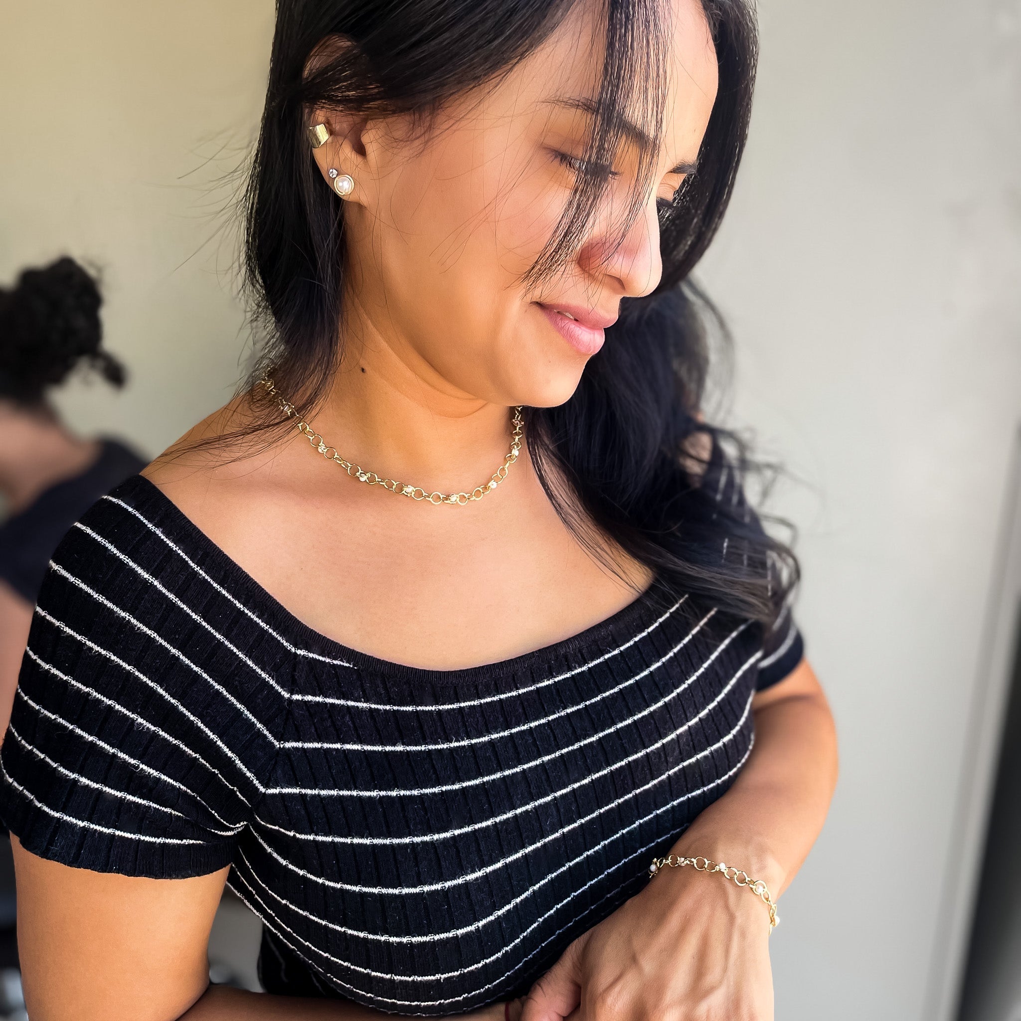 Carina necklace La Vie Bien Carina necklace