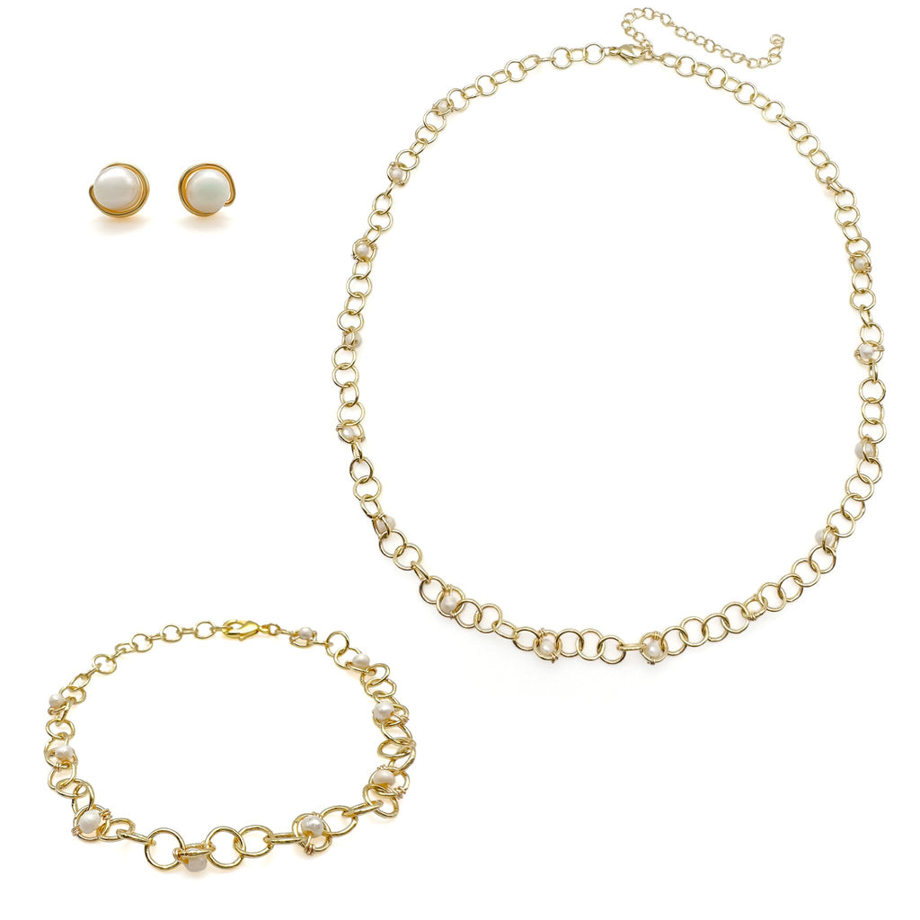 Carina necklace La Vie Bien Carina necklace