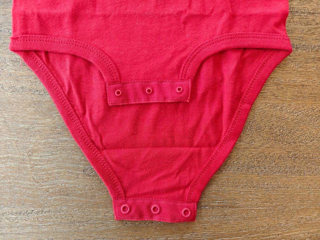 Cariño (sweetheart ) Spanish embroidered Spanish Baby jersey bodysuit, minimalist baby clothing gifts Baby bodysuit La Vie Bien Cariño (sweetheart ) Spanish embroidered Spanish Baby jersey bodysuit, minimalist baby clothing gifts
