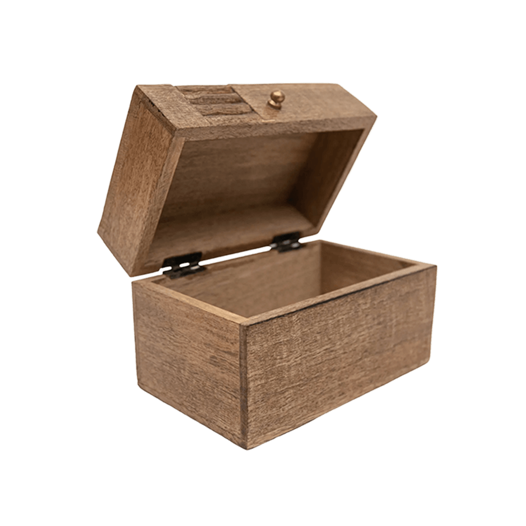 Carmen Carved Recipe Box