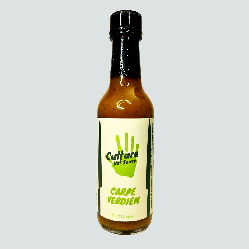 Carpe Verdiem Hot Sauce 1 La Vie Bien Carpe Verdiem