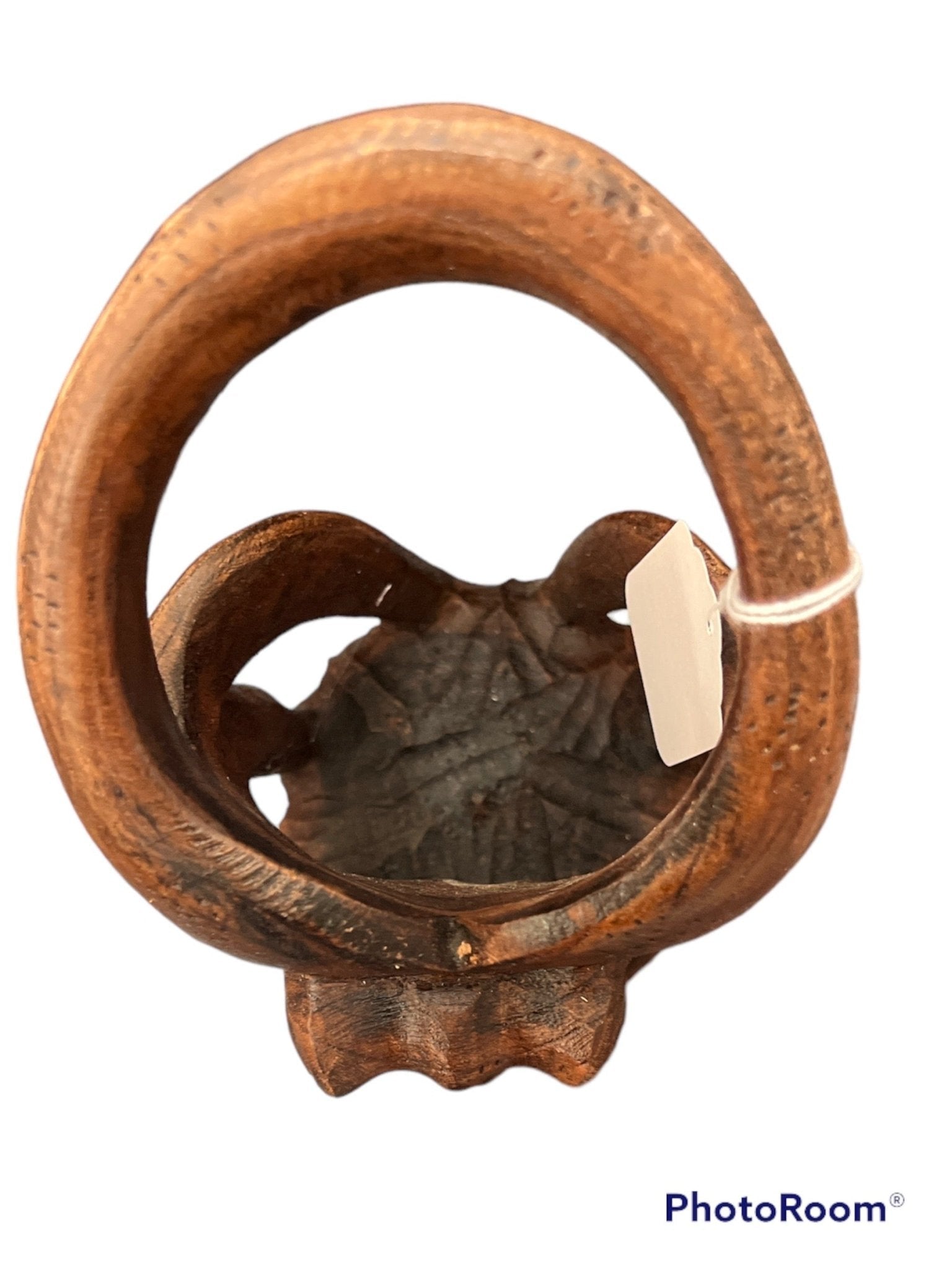 Carved Wine Bottle Holders - 2 Styles, Octopus, Sea Turtle Accent Decor La Vie Bien Carved Wine Bottle Holders - 2 Styles, Octopus, Sea Turtle