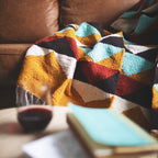 Cascade Blanket Blankets La Vie Bien Cascade Blanket