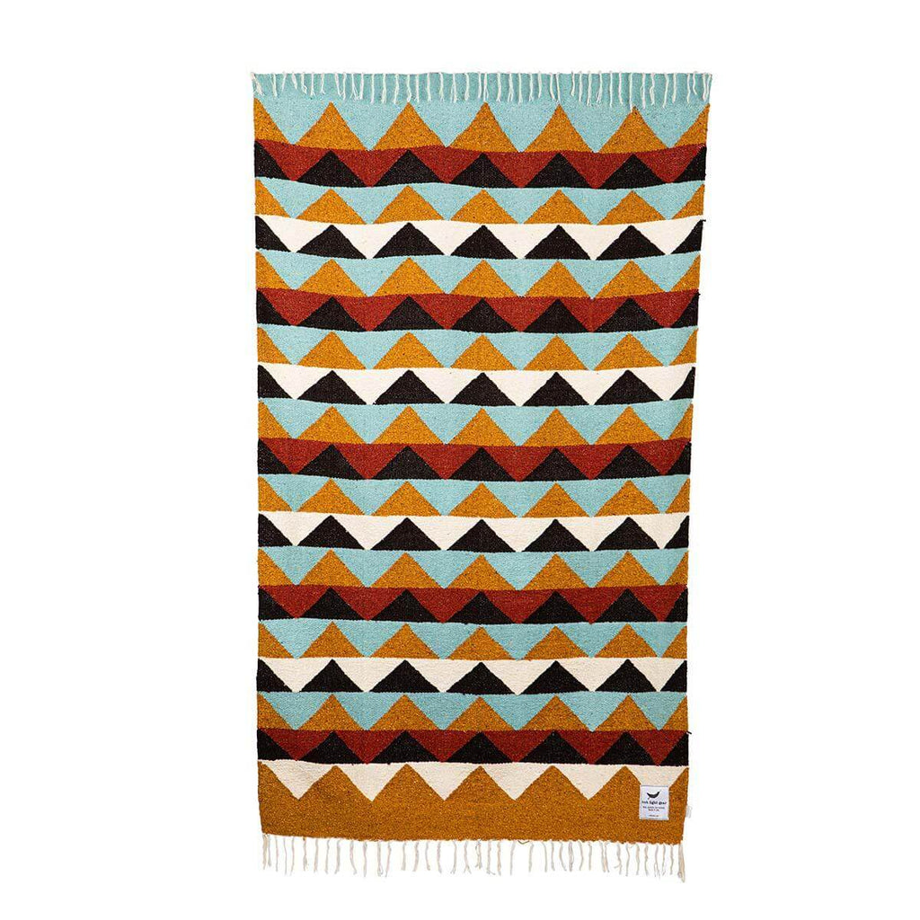 Cascade Blanket Blankets La Vie Bien Cascade Blanket