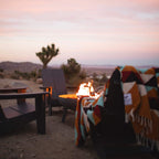 Cascade Blanket Blankets La Vie Bien Cascade Blanket