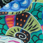 Cascade of Colors Infinity Scarf | Fair Trade Scarves & Bandanas La Vie Bien Cascade of Colors Infinity Scarf | Fair Trade