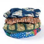 Cascade of Colors Infinity Scarf | Fair Trade Scarves & Bandanas La Vie Bien Cascade of Colors Infinity Scarf | Fair Trade