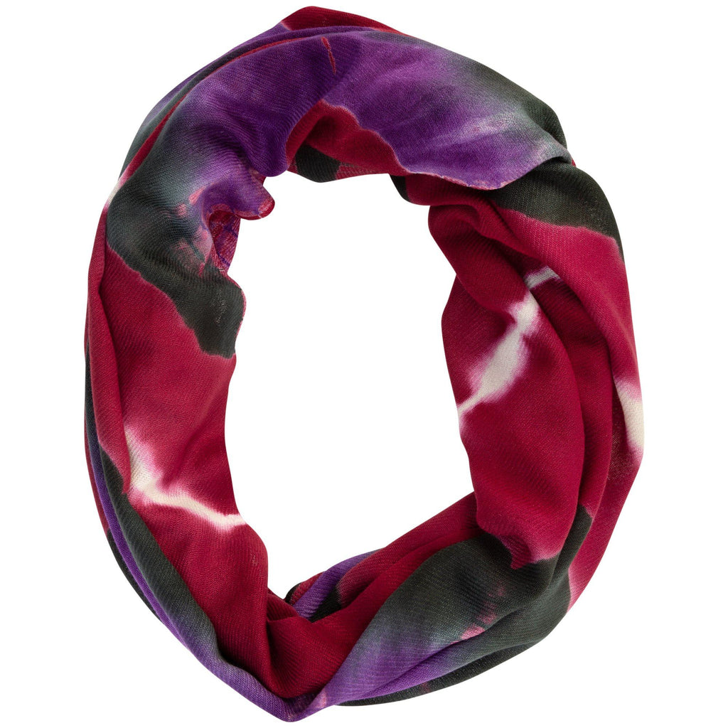 Cascade of Colors Infinity Scarf | Fair Trade Scarves & Bandanas La Vie Bien Cascade of Colors Infinity Scarf | Fair Trade