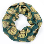 Cascade of Colors Infinity Scarf | Fair Trade Scarves & Bandanas La Vie Bien Cascade of Colors Infinity Scarf | Fair Trade