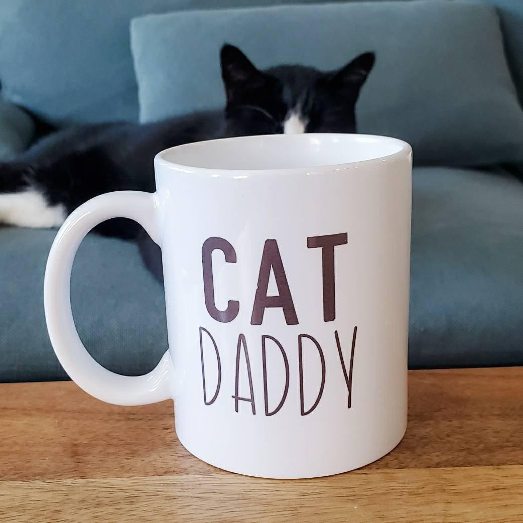 Cat Daddy Gift Box Gift Boxes La Vie Bien Cat Daddy Gift Box