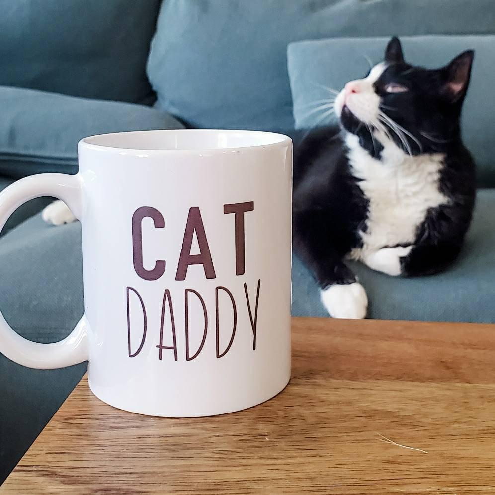 Cat Daddy Gift Box Gift Boxes La Vie Bien Cat Daddy Gift Box