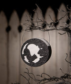 Cat in Moon Lantern | Halloween Decor | Bethany Lowe Seasonal & Holiday Decorations La Vie Bien Cat in Moon Lantern | Halloween Decor | Bethany Lowe