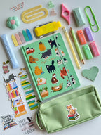 Cat Lover Bookish Bundle 🐱 Bookish Bundle La Vie Bien Cat Lover Bookish Bundle 🐱