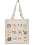 Cat Lover | Tote by The Tote Project