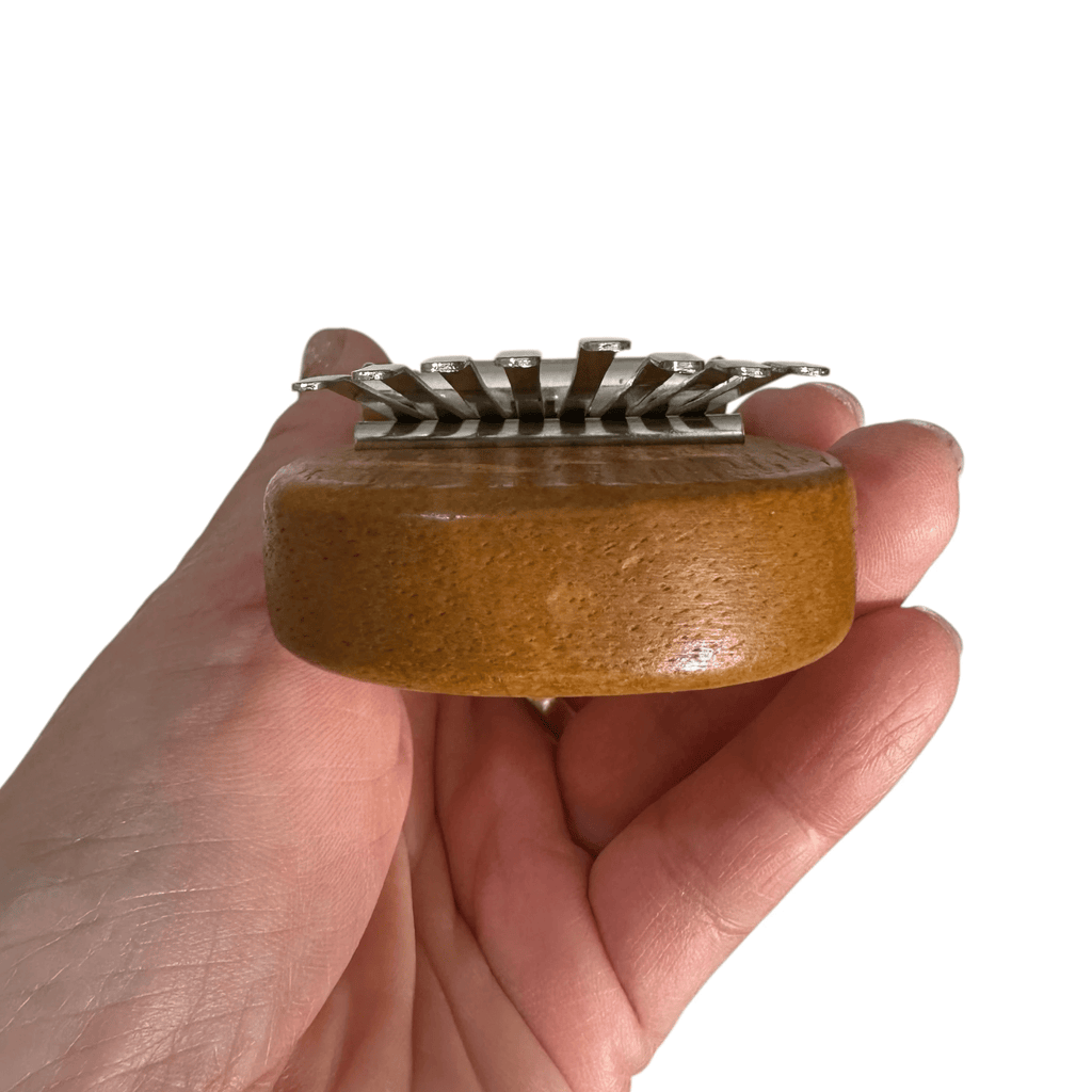 Cat-Shaped Wooden Kalimba – 8-Key Thumb Piano by Music Frog Co