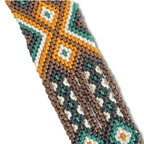 Catalina Crochet Cross - Body Bag One of a Kind - Mexico Bags La Vie Bien Catalina Crochet Cross - Body Bag One of a Kind - Mexico