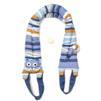 Weighted Cat Neck Wrap by Upavim Crafts