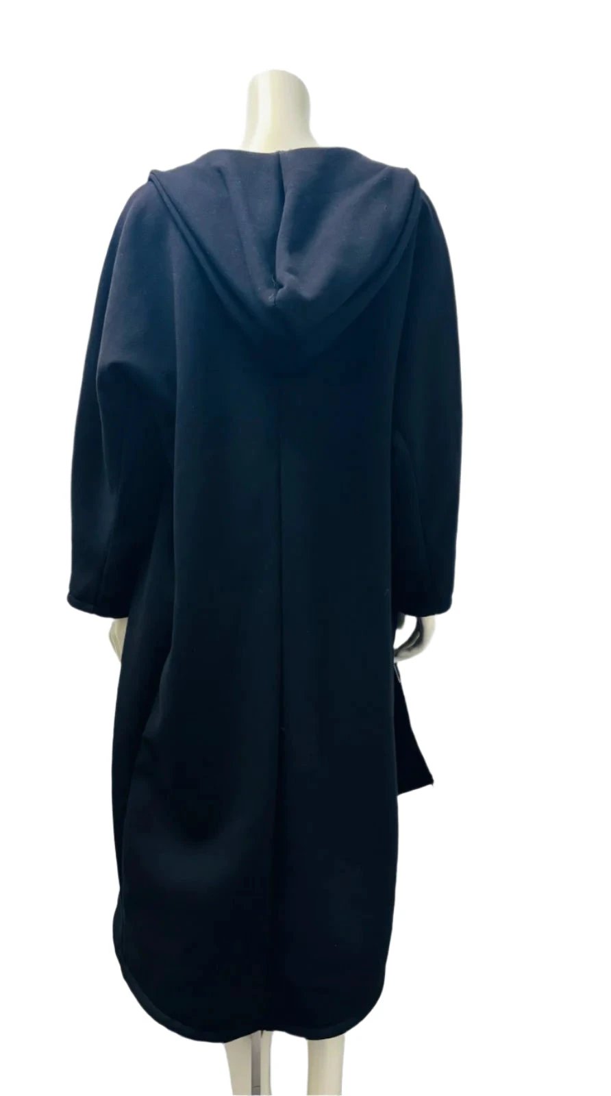 Catherine Lillywhite's Made in Italy Coat by The Strawberry Shop