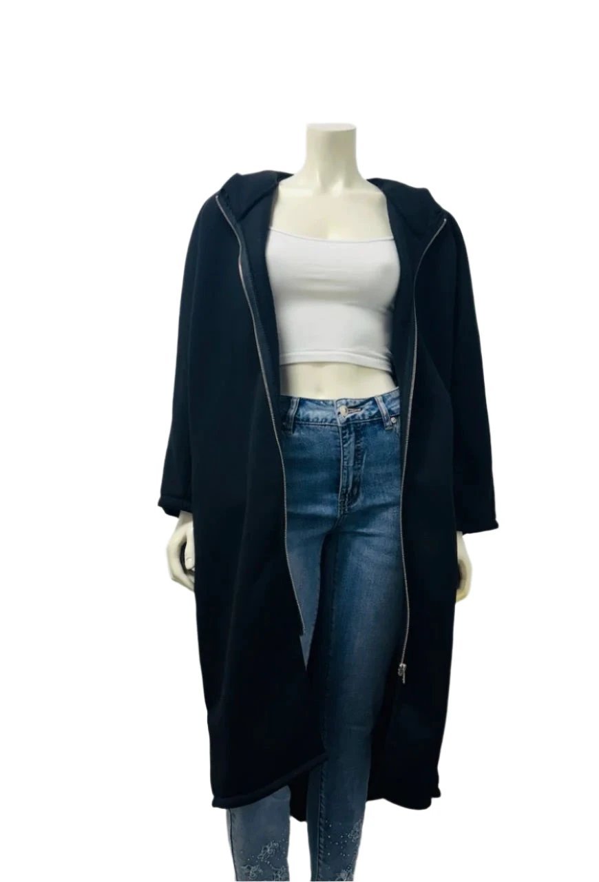 Catherine Lillywhite's Made in Italy Coat by The Strawberry Shop
