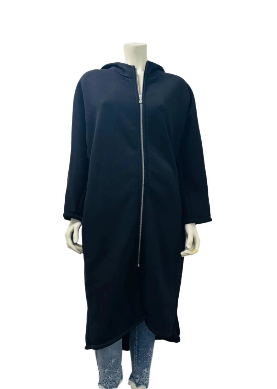 Catherine Lillywhite's Made in Italy Coat by The Strawberry Shop